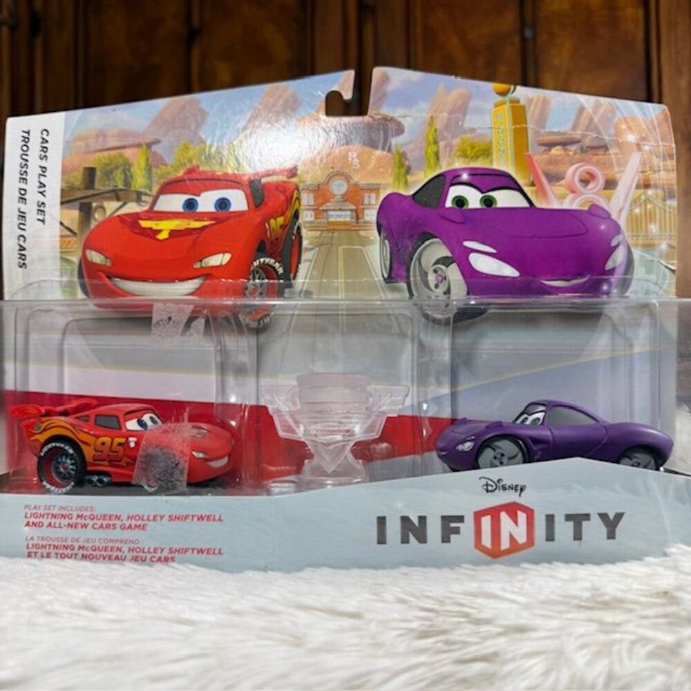 Disney Infinity Cars Play Set